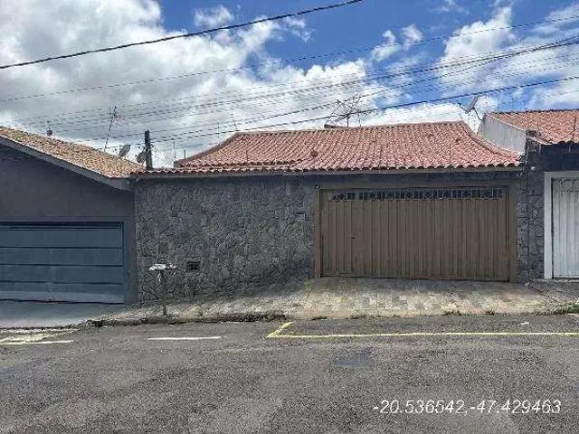 Casa venda em São Joaquim, Franca