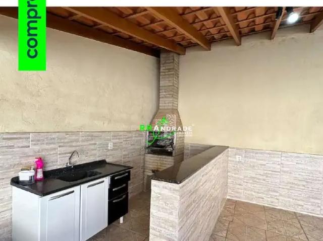Casa venda em Vila Industrial, Franca