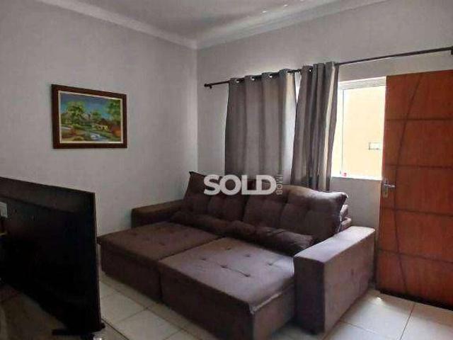 Casa venda em Jardim Progresso, Franca