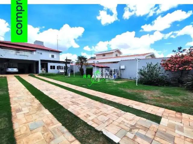 Casa venda em Jardim Califórnia, Franca