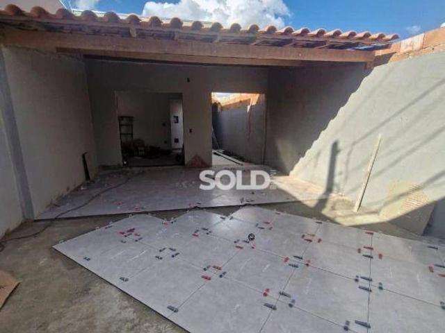 Casa venda em Jardim Ângela Rosa, Franca