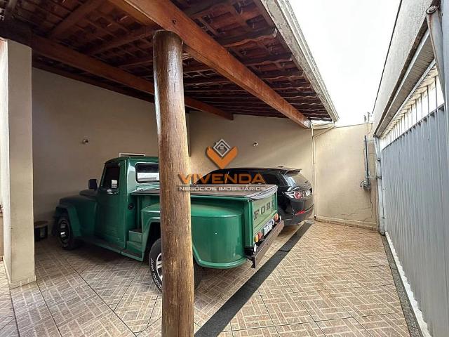 Casa venda em Vila Scarabucci, Franca