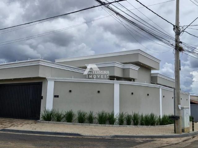 Casa venda em Residencial Dourado, Franca