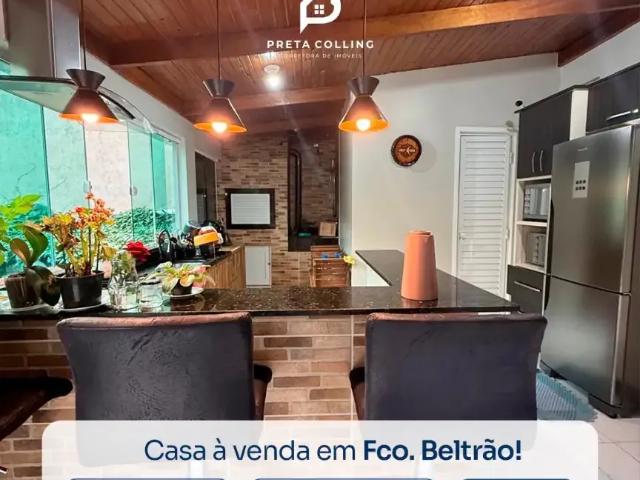 Casa venda em Região Geográfica Imediata de Francisco Beltrão, Francisco Beltrão