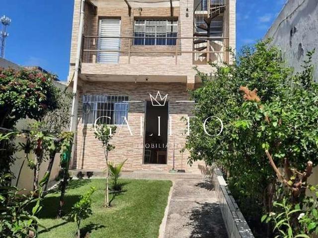 Casa venda em Parque da Água Vermelha, Francisco Morato