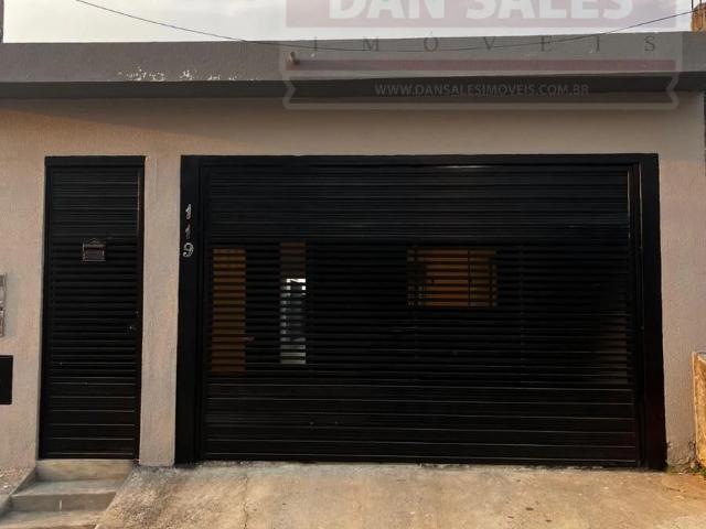 Casa venda em Vila dos Comerciários, Franco da Rocha