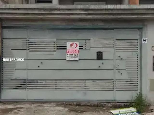 Casa venda em Residencial Santo Antônio, Franco da Rocha