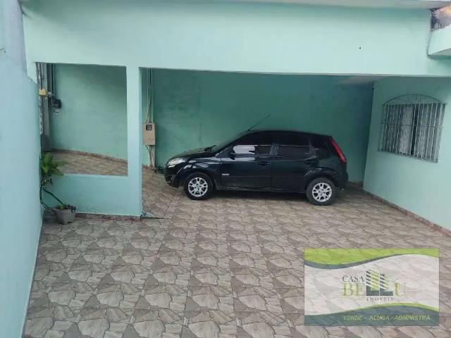 Casa venda em Vila Ida, Franco da Rocha