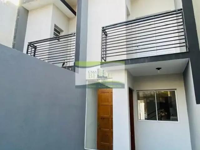 Casa venda em Residencial Santo Antônio, Franco da Rocha