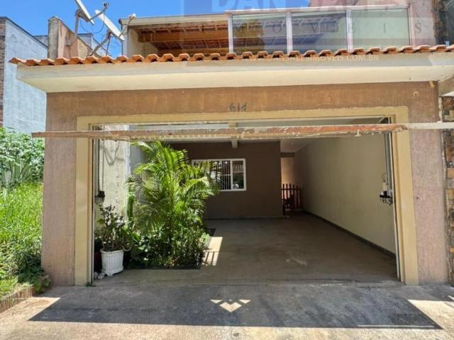 Casa venda em Residencial Santo Antônio, Franco da Rocha