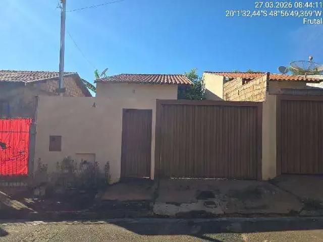 Casa venda em Região Geográfica Imediata de Frutal, Frutal