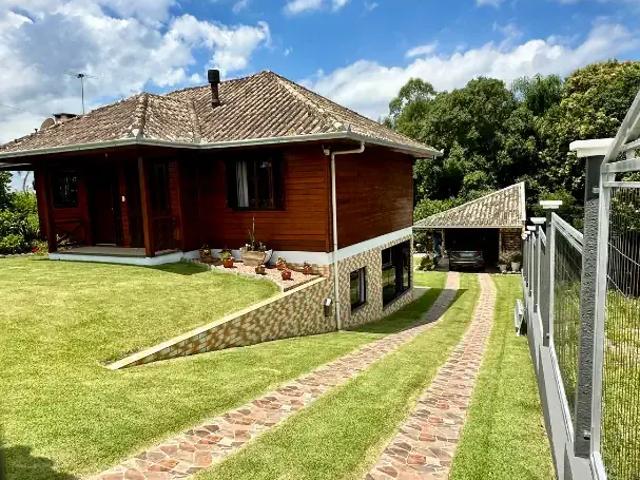 Casa venda em Região Geográfica Imediata de Bento Gonçalves, Garibaldi
