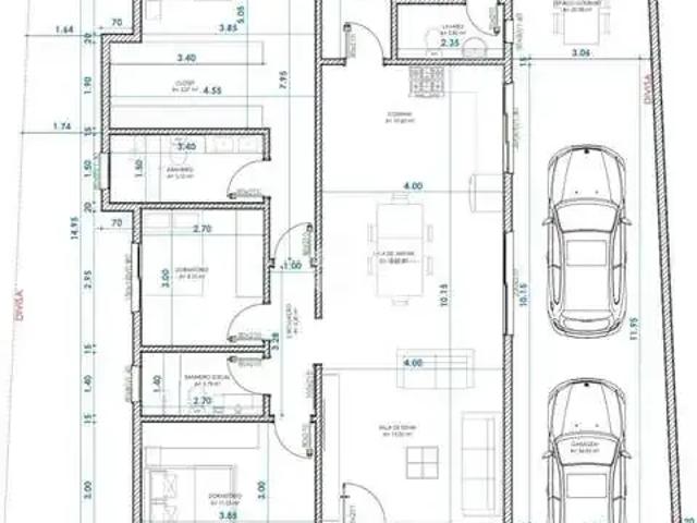 Casa venda em Região Geográfica Imediata de Bento Gonçalves, Garibaldi