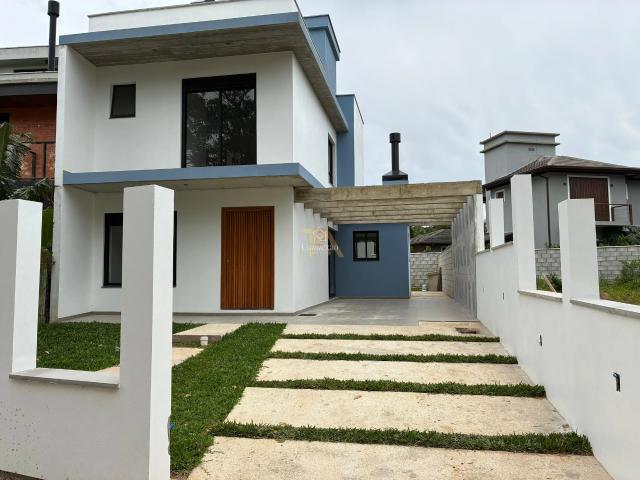 Casa venda em Praia da Barra da Ferrugem, Garopaba