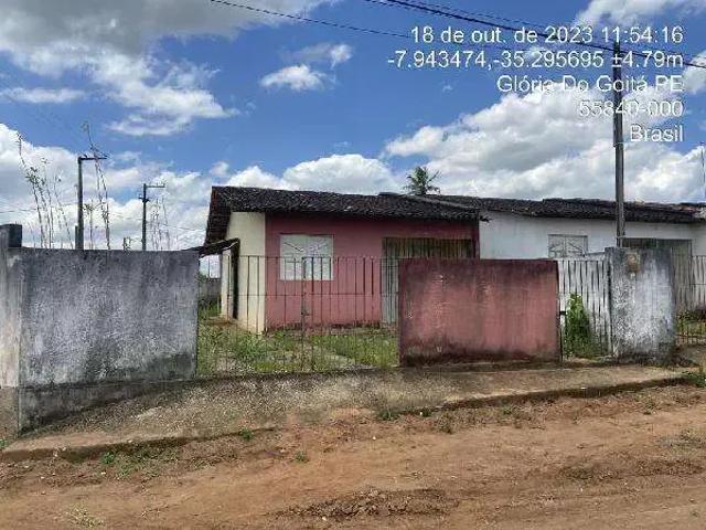 Casa venda em Região Geográfica Imediata de Vitória de Santo Antão, Glória do Goita