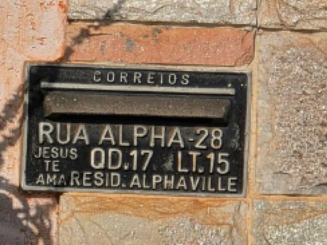 Casa venda em Alphaville Residencial, Goiânia