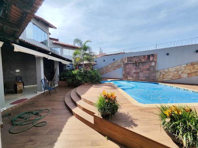 Casa venda em Setor Jardim América, Goiânia