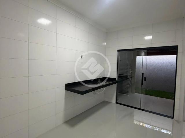 Casa venda em Jardim Marques de Abreu, Goiânia