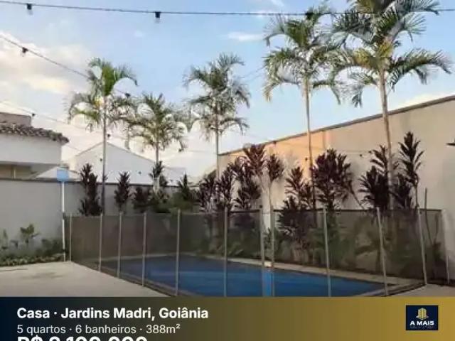 Casa venda em Região Geográfica Imediata de Goiânia, Goiânia