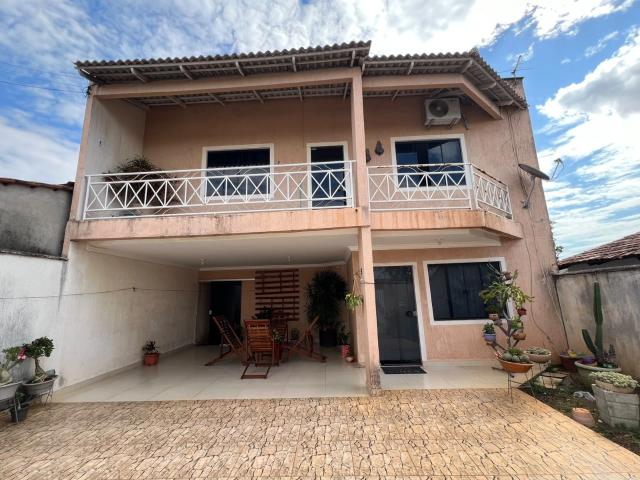 Casa venda em Parque Anhanguera, Goiânia