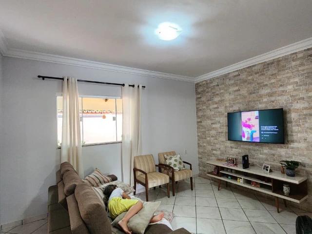Casa venda em Parque das Flores, Goiânia