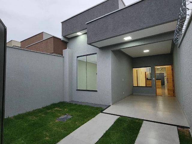 Casa venda em Residencial Alice Barbosa, Goiânia