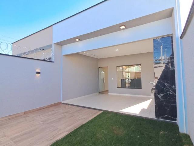 Casa venda em Residencial Brisas da Mata, Goiânia