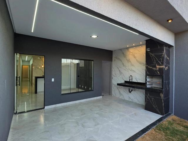 Casa venda em Residencial Brisas da Mata, Goiânia