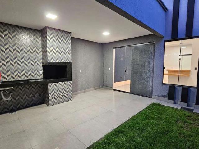 Casa venda em Residencial Buena Vista IV, Goiânia