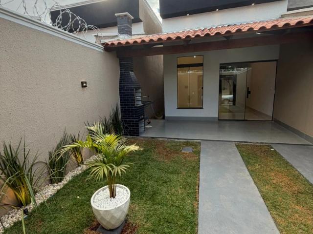 Casa venda em Residencial Buena Vista IV, Goiânia