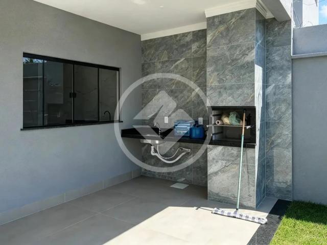Casa venda em Residencial Buena Vista I, Goiânia