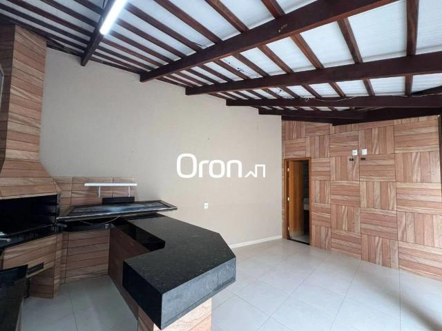 Casa venda em Setor Leste Universitário, Goiânia