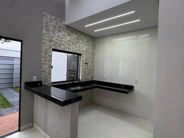 Casa venda em Residencial Elizene Santana, Goiânia
