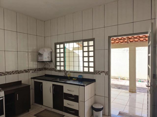 Casa venda em Residencial Fonte das Águas, Goiânia