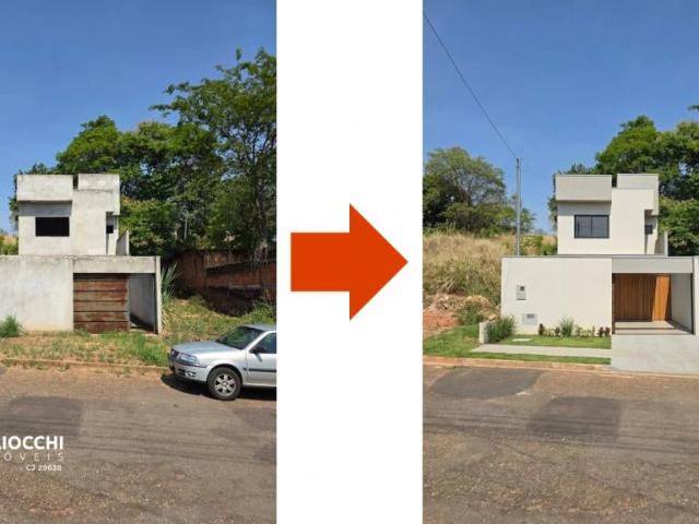Casa venda em Vila Clemente, Goiânia