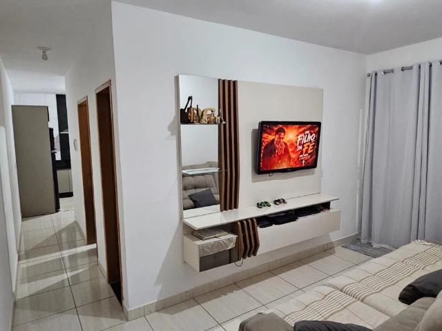 Casa venda em Residencial Santa Fé, Goiânia
