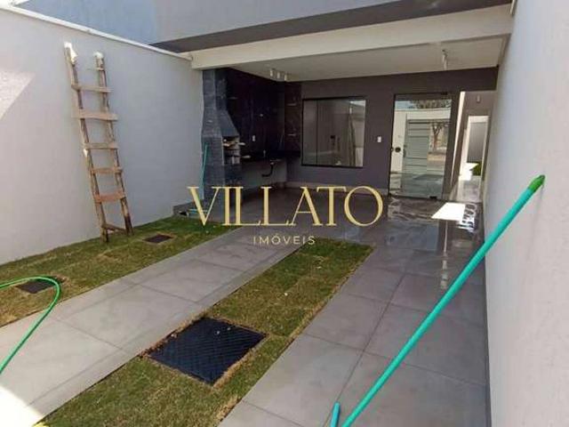 Casa venda em Residencial Santa Fé, Goiânia
