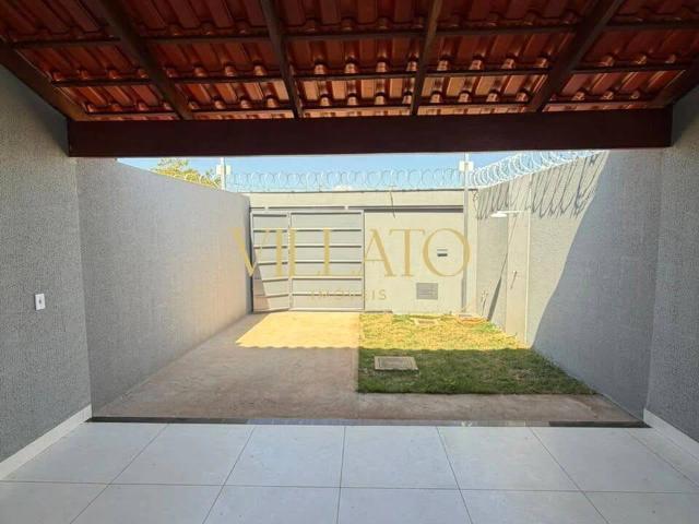 Casa venda em Residencial Santa Fé, Goiânia