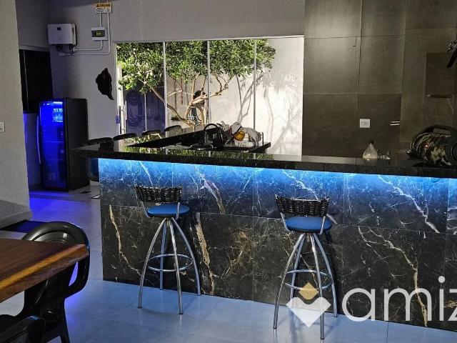 Casa venda em Residencial Santa Fé, Goiânia