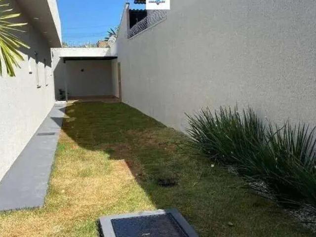 Casa venda em Residencial Santa Fé, Goiânia