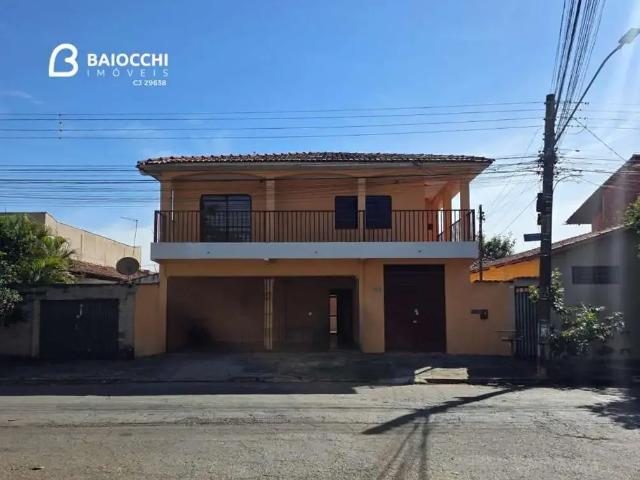 Casa venda em Setor Campinas, Goiânia