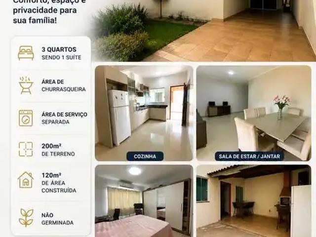 Casa venda em Região Geográfica Imediata de Goiânia, Goiânia