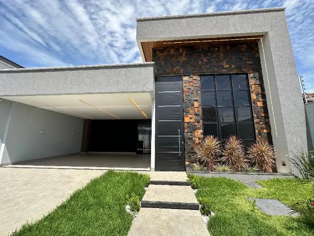 Casa venda em Village Santa Rita, Goiânia