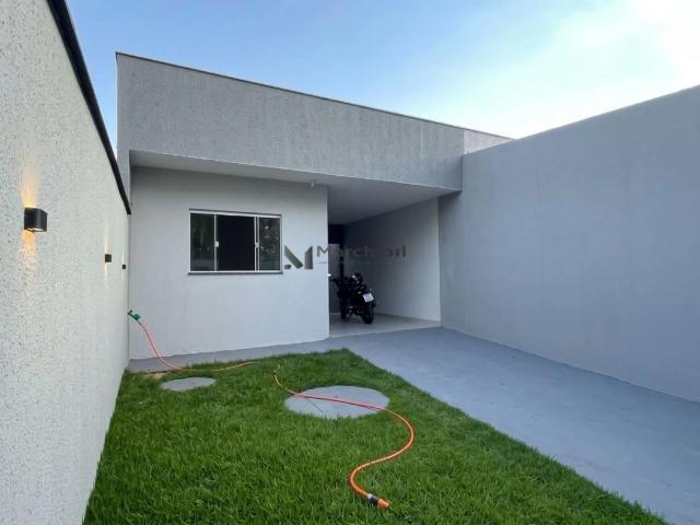 Casa venda em Residencial Los Angeles II, Goianira