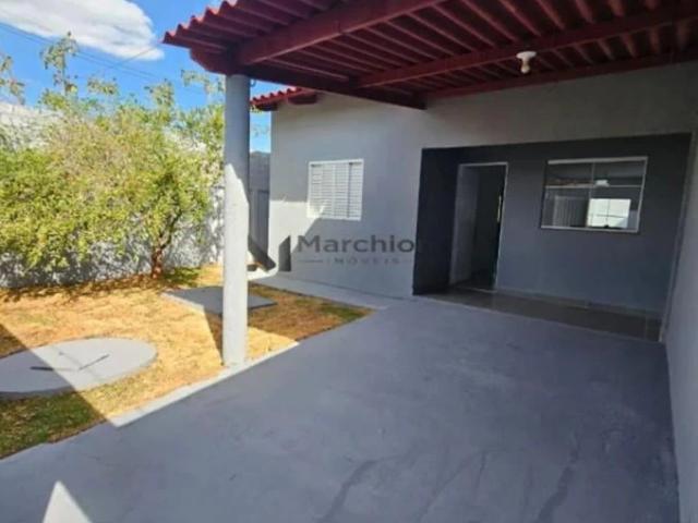 Casa venda em Residencial Los Angeles II, Goianira
