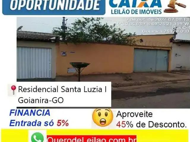 Casa venda em Região Geográfica Imediata de Goiânia, Aparecida de Goiânia