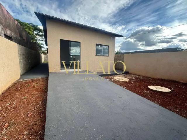 Casa venda em Região Geográfica Imediata de Goiânia, Goianira
