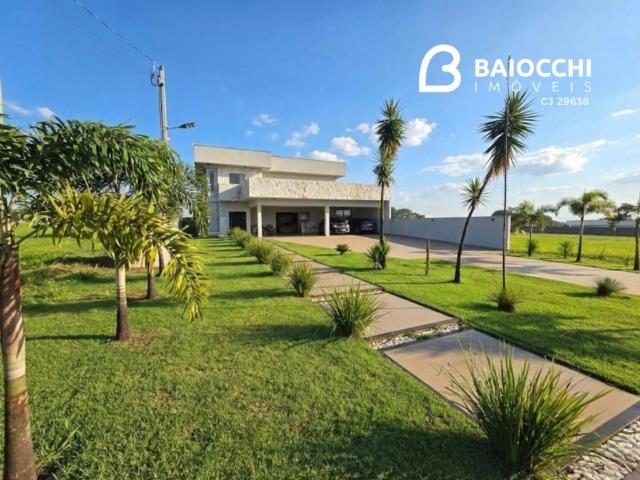 Casa venda em Condomínio Villagio Baiocchi, Goianira