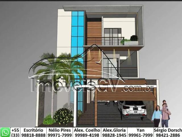 Casa venda em Região Geográfica Imediata de Governador Valadares, Governador Valadares