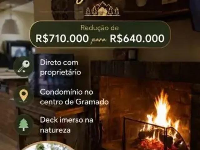Casa venda em Região Geográfica Imediata de Caxias do Sul, Gramado